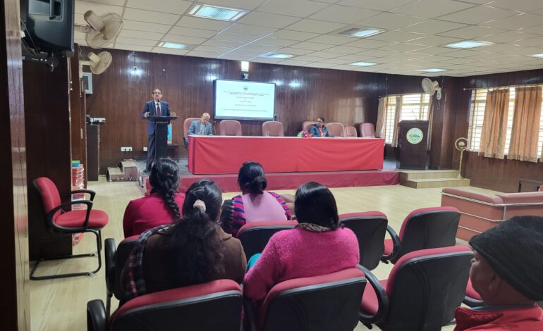 Sri Dev Suman Uttarakhand University