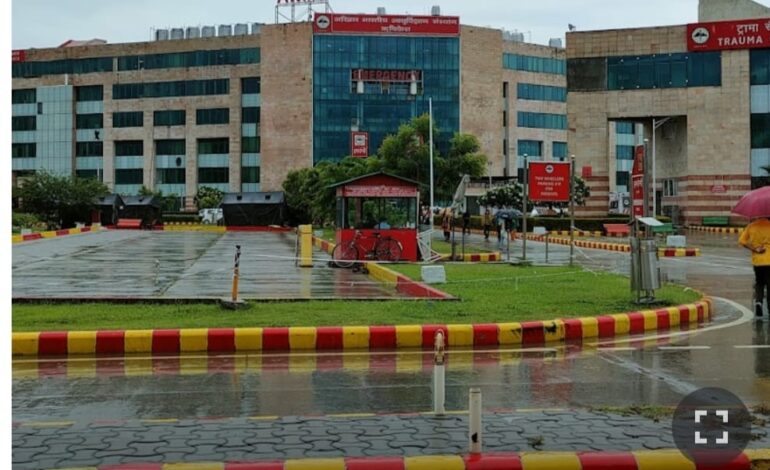  मेडिकल शिक्षा में ऊंचाईयां छू रहा एम्स ऋषिकेश