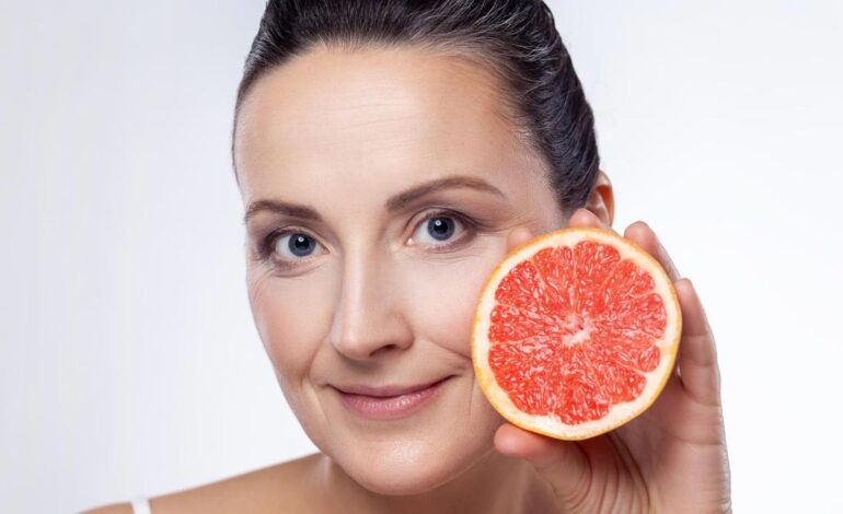 Skin Health fruits