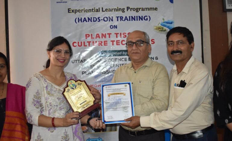 Plant Tissue Culture Techniques